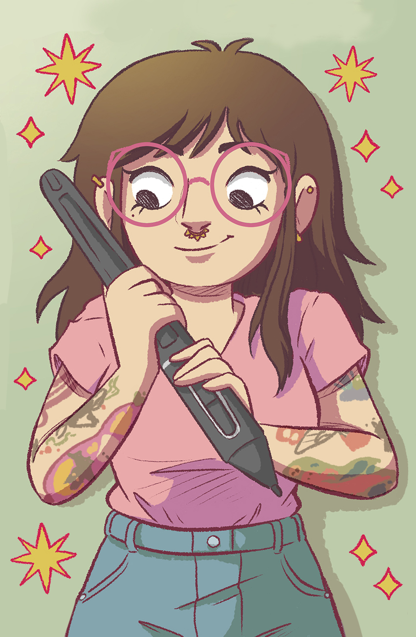 Profile Picture for Alejandra Gámez