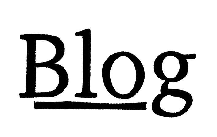 Blog Button