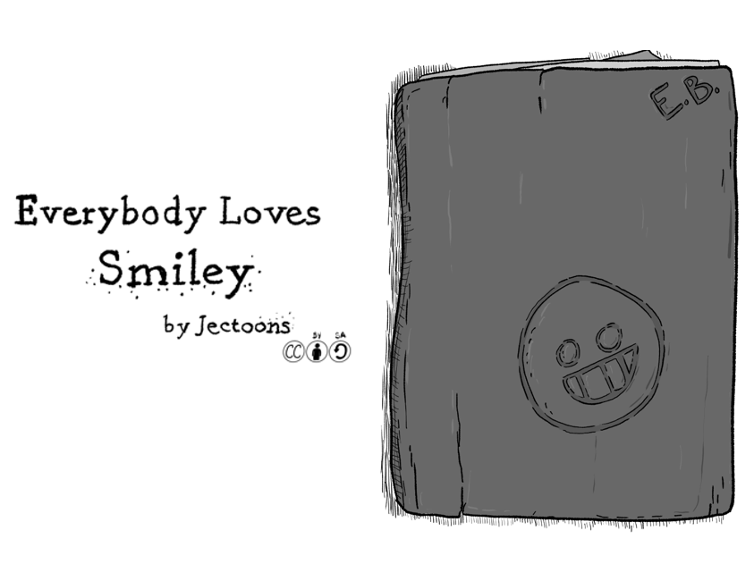 Button for Everybody Loves Smiley