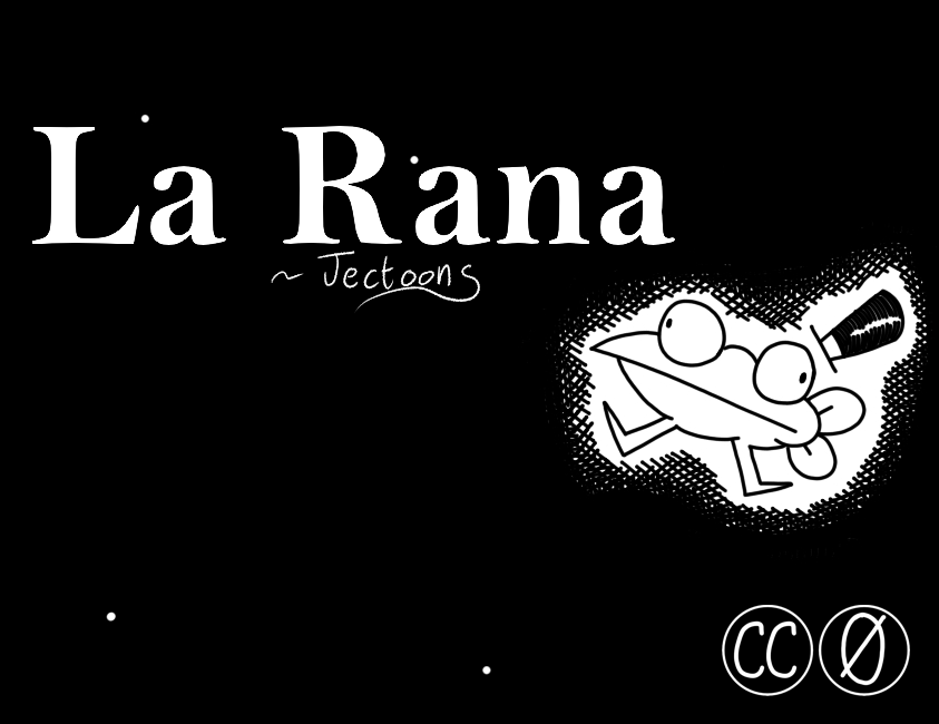 Button for La Rana