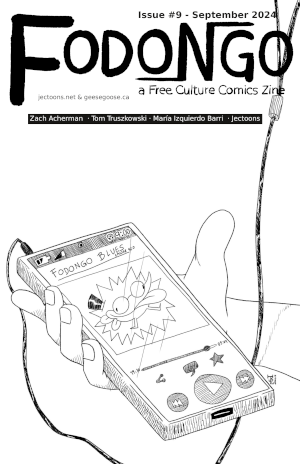 Button for issue 9