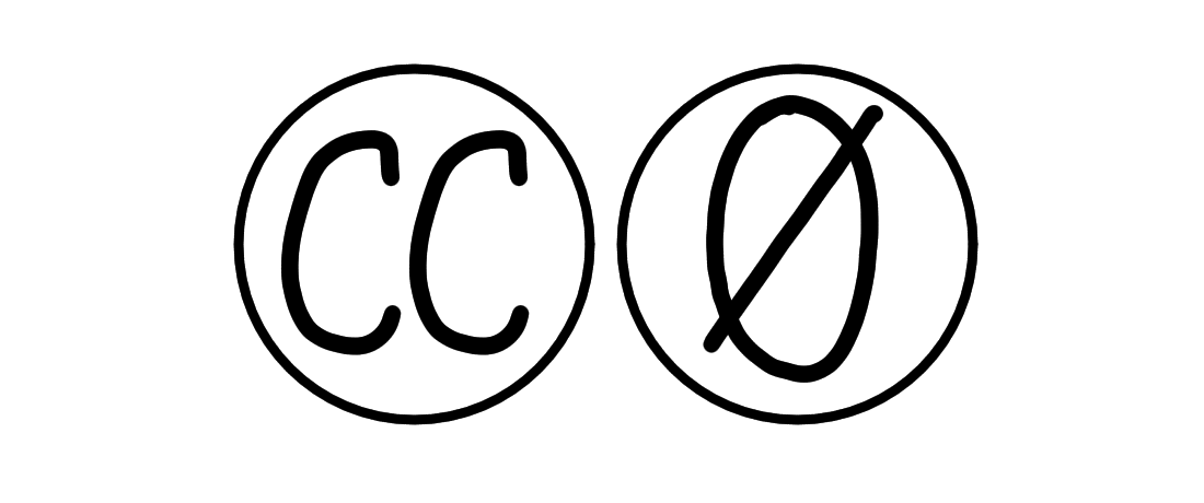 Image for CC0 License
